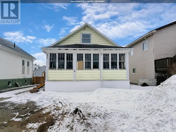 205 Second AVE SW, Geraldton