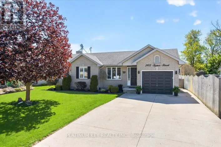 205 SYMES STREET, Southwest Middlesex