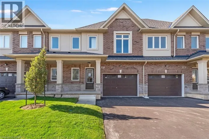 205 THAMES Way Unit# 17, Hamilton