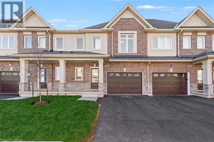 205 THAMES Way Unit# 29, Mount Hope