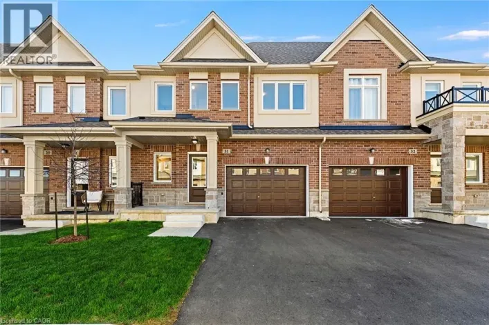 205 THAMES Way Unit# 31, Hamilton
