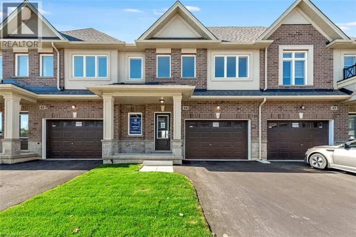 205 THAMES Way Unit# 44, Mount Hope