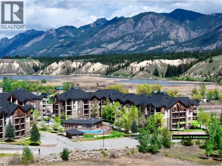 Apartment for sale: 205 THIRD Avenue Unit# 2114, Invermere