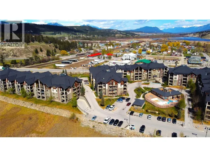 205 THIRD Avenue Unit# 3117, Invermere