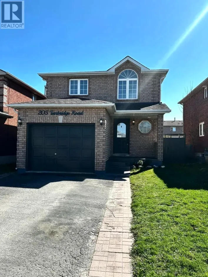 205 TUNBRIDGE ROAD, Barrie