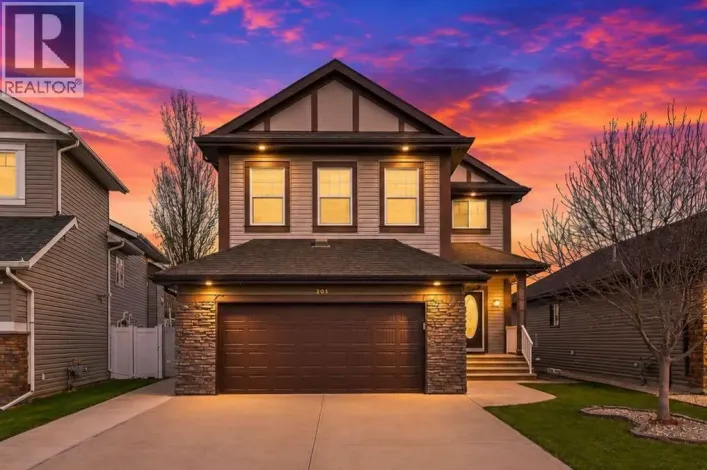 205 Van Slyke Way, Red Deer