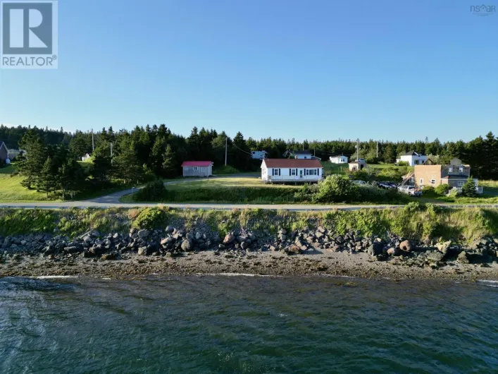 205 Veterans Memorial Dr., Arichat