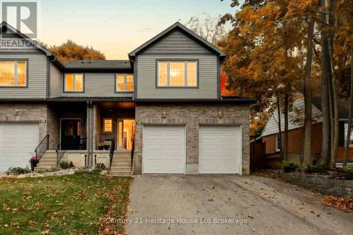 205 VICTORIA STREET S, Woodstock