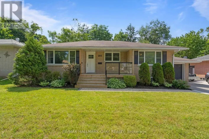205 WELLINGTON STREET E, Barrie