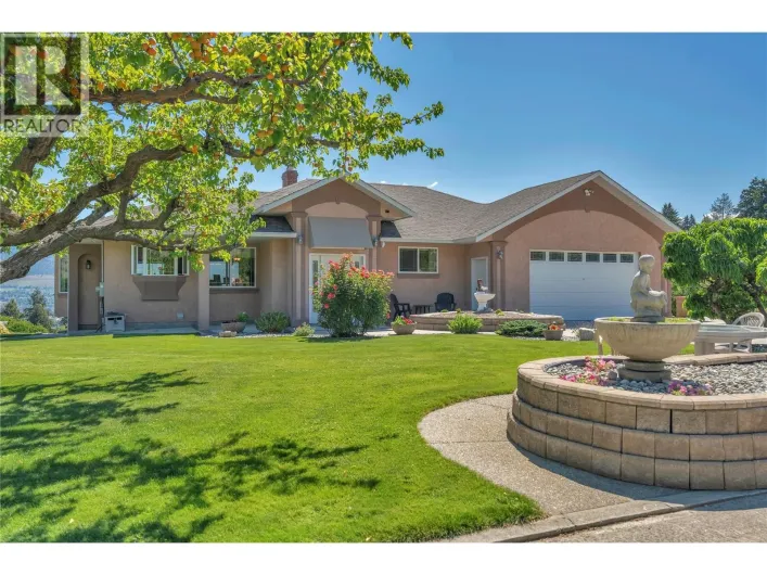 205 West Bench Drive, Penticton