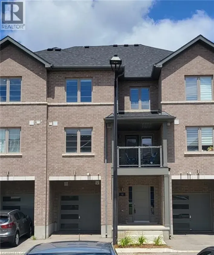 205 WEST OAK Trail Unit# 12, Kitchener