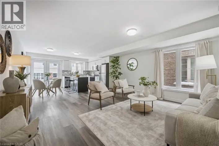 205 WEST OAK Trail Unit# 26, Kitchener