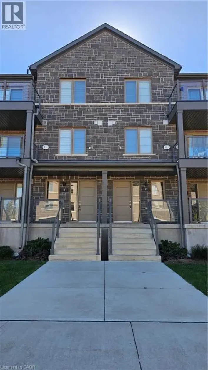 205 WEST OAK Trail Unit# 3, Kitchener