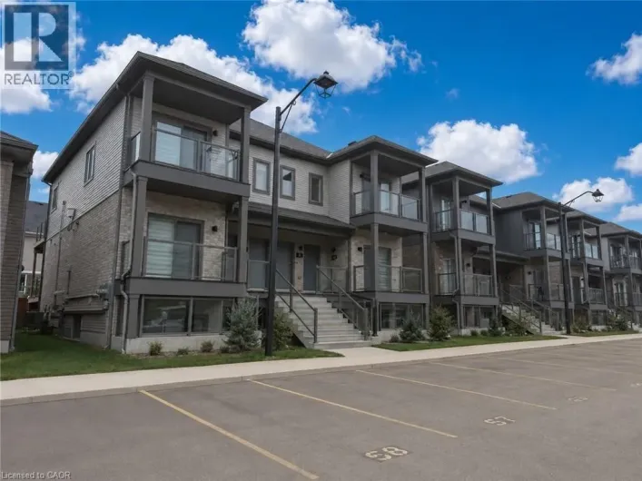 205 WEST OAK Trail Unit# 32, Kitchener