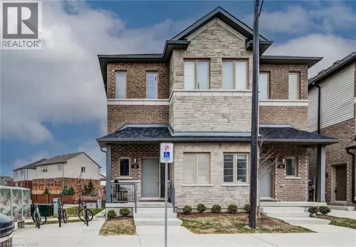 205 WEST OAK Trail Unit# 35, Kitchener
