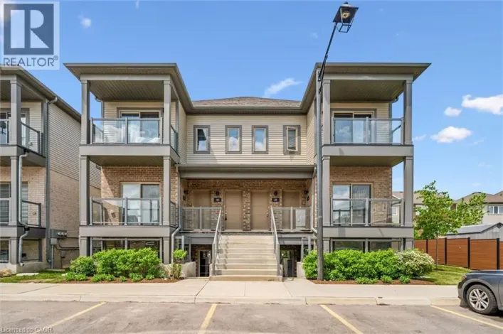 205 WEST OAK Trail Unit# 38, Kitchener