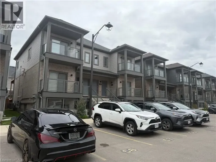 205 WEST OAK Trail Unit# 58, Kitchener