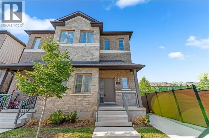 205 WEST OAK TRAILS Trail Unit# 22, Kitchener