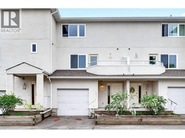 2050 QU'APPELLE Boulevard Unit# 15, Kamloops