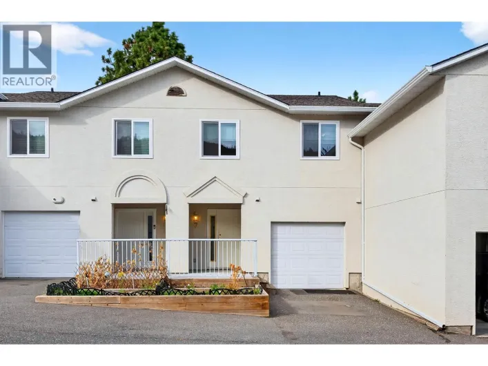 2050 Qu'Appelle Boulevard Unit# 7, Kamloops