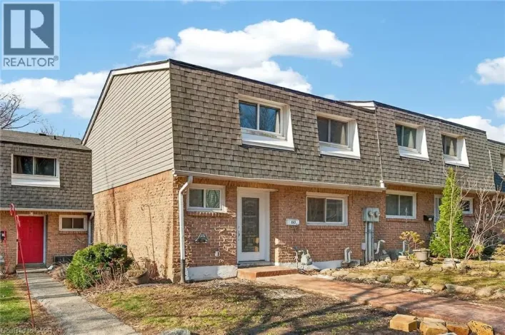 2050 UPPER MIDDLE Road Unit# 153, Burlington