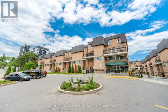 2051 - 100 MORNELLE COURT, Toronto