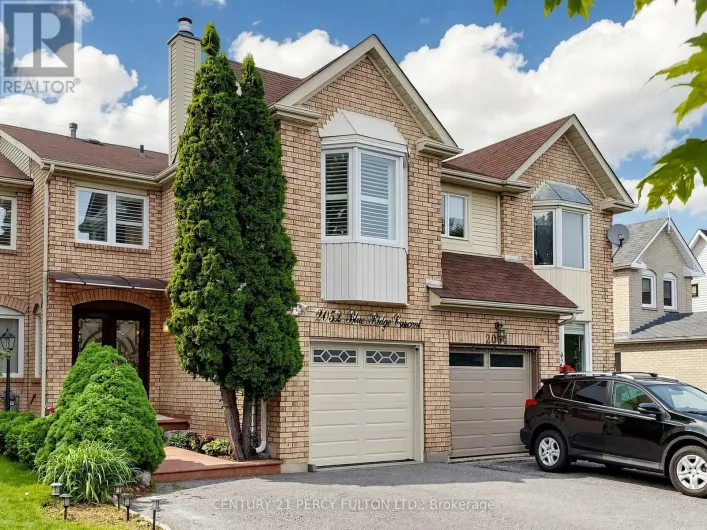 2052 BLUE RIDGE CRESCENT, Pickering