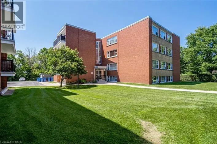 2052 COURTLAND Drive Unit# 403, Burlington