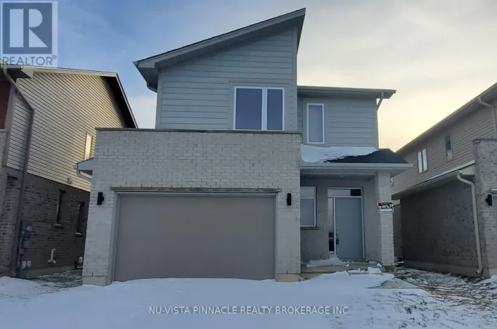 2052 EVANS BOULEVARD, London South