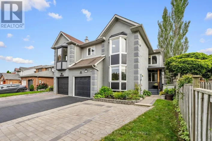 2053 BLUE RIDGE CRESCENT, Pickering