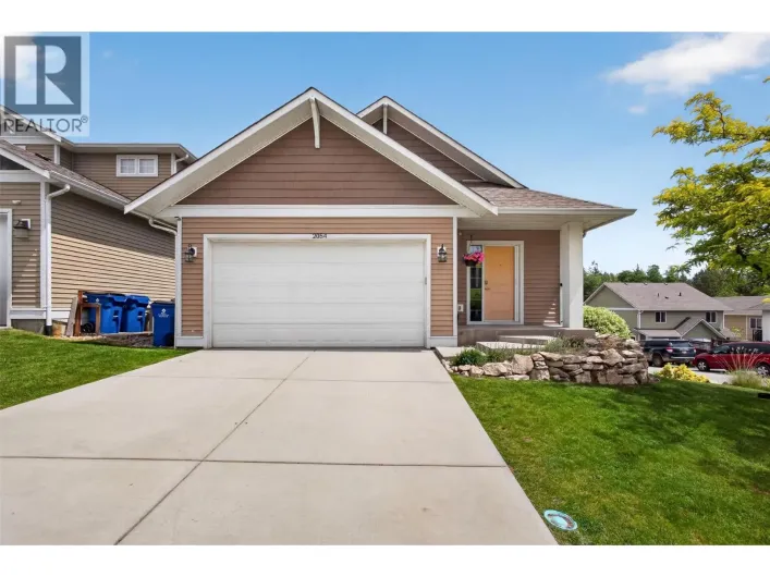 2054 Elkridge Drive, West Kelowna