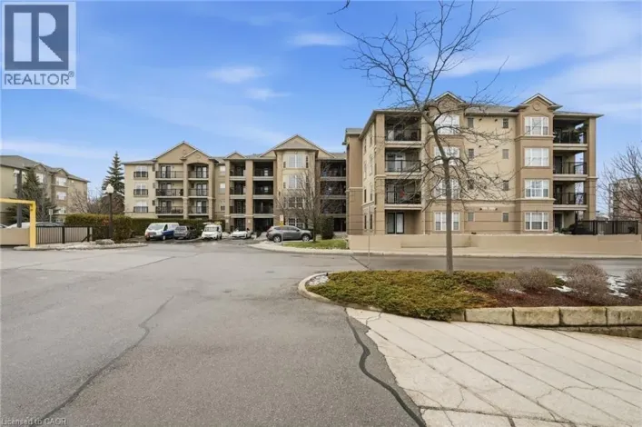 2055 APPLEBY Line Unit# 308, Burlington