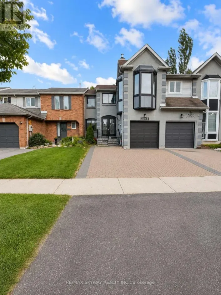 2055 BLUE RIDGE CRESCENT, Pickering