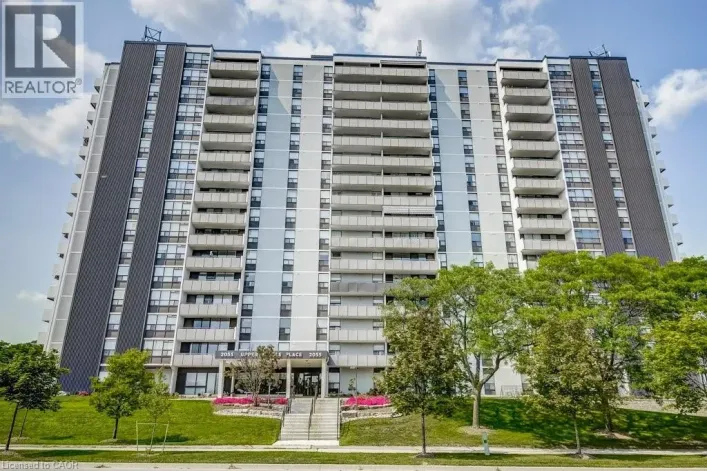2055 UPPER MIDDLE Road Unit# 205, Burlington
