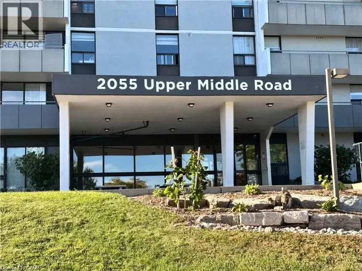 2055 UPPER MIDDLE Road Unit# 302, Burlington