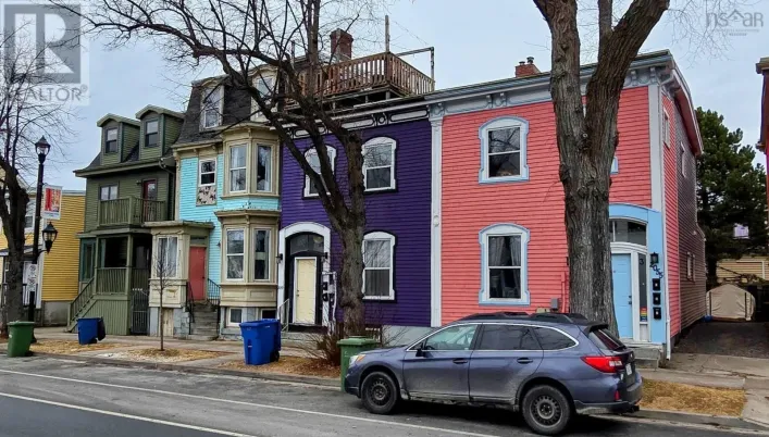 2055,2059,2061 North Park Street, Halifax