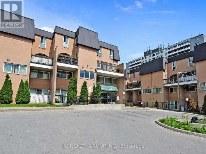 2056 - 100 MORNELLE COURT, Toronto