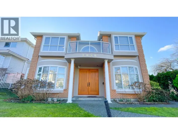 2056 SCARBORO AVENUE, Vancouver