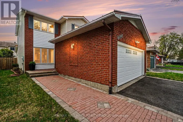 2056 WILDFLOWER DRIVE, Ottawa