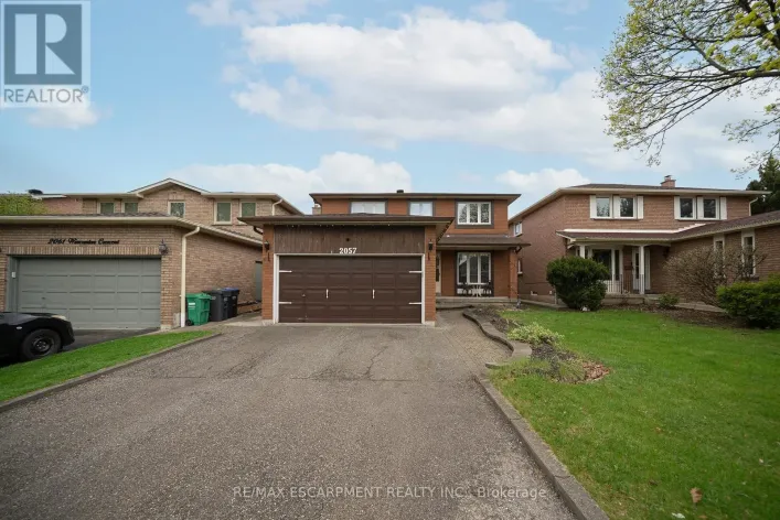 2057 WINCANTON CRESCENT, Mississauga