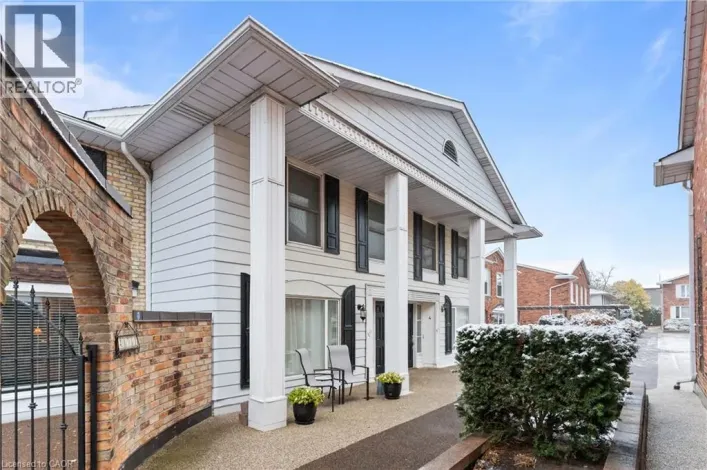 2058 BRANT Street Unit# 3, Burlington