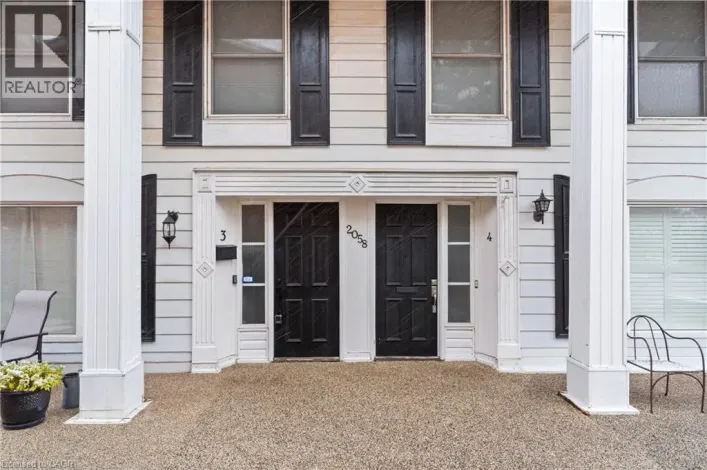 2058 BRANT Street Unit# 3, Burlington