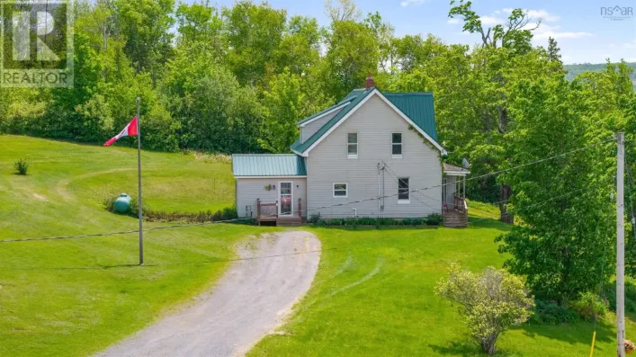 2058 East River East Side Road, Bridgeville
