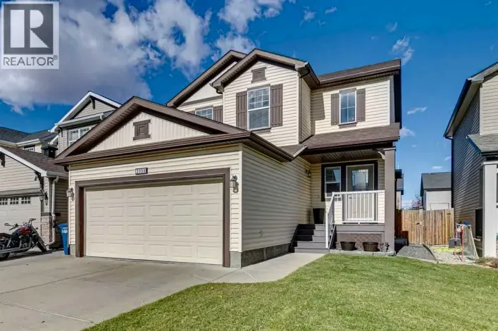 2058 Sagewood Rise SW, Airdrie