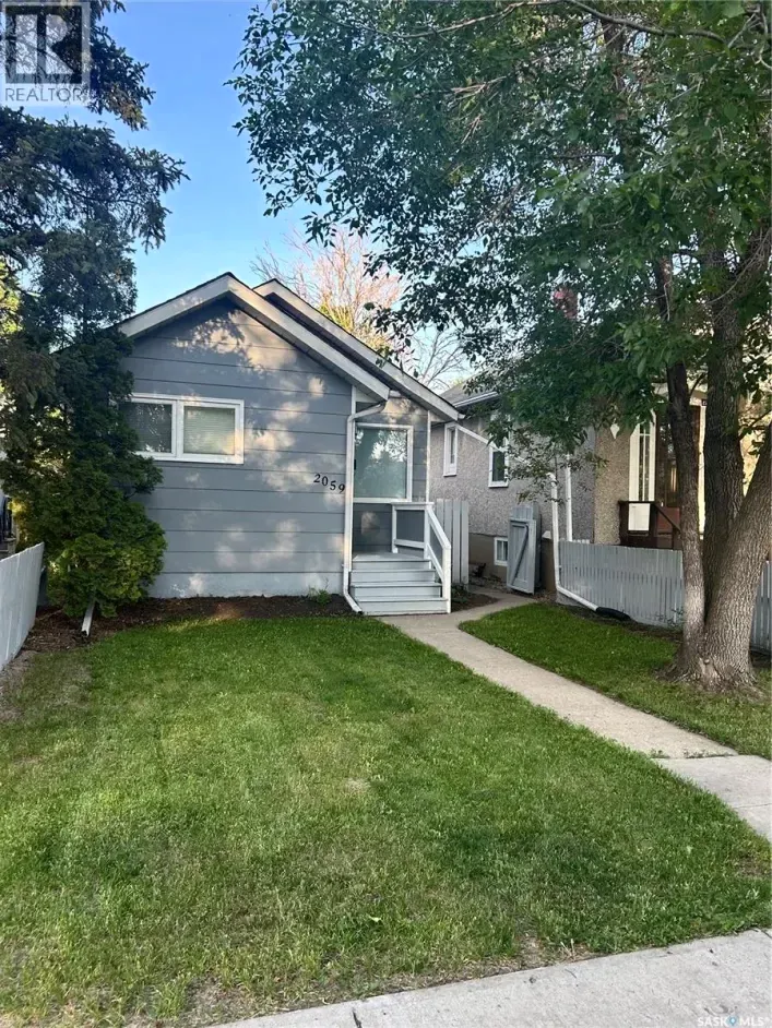 House for sale: 2059 McDonald STREET, Regina