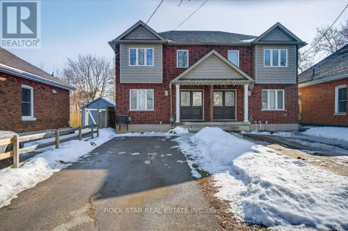 205A MARLBOROUGH STREET, Brantford
