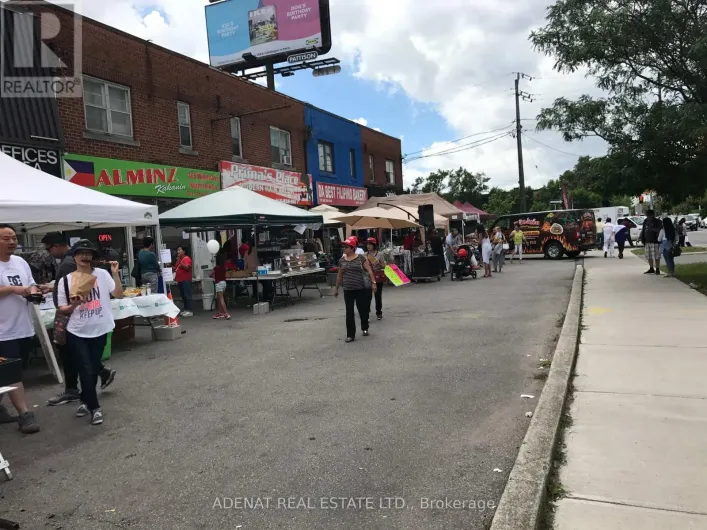 #205B - 365A WILSON AVENUE, Toronto