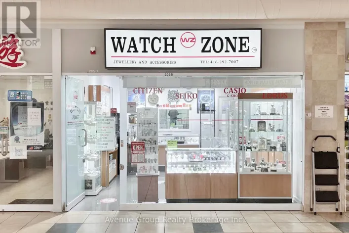 205B - 4438 SHEPPARD AVENUE E, Toronto