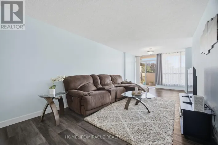 206 - 1 ROWNTREE ROAD, Toronto