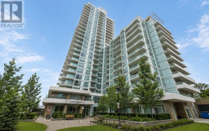 206 - 10 DEERLICK COURT, Toronto